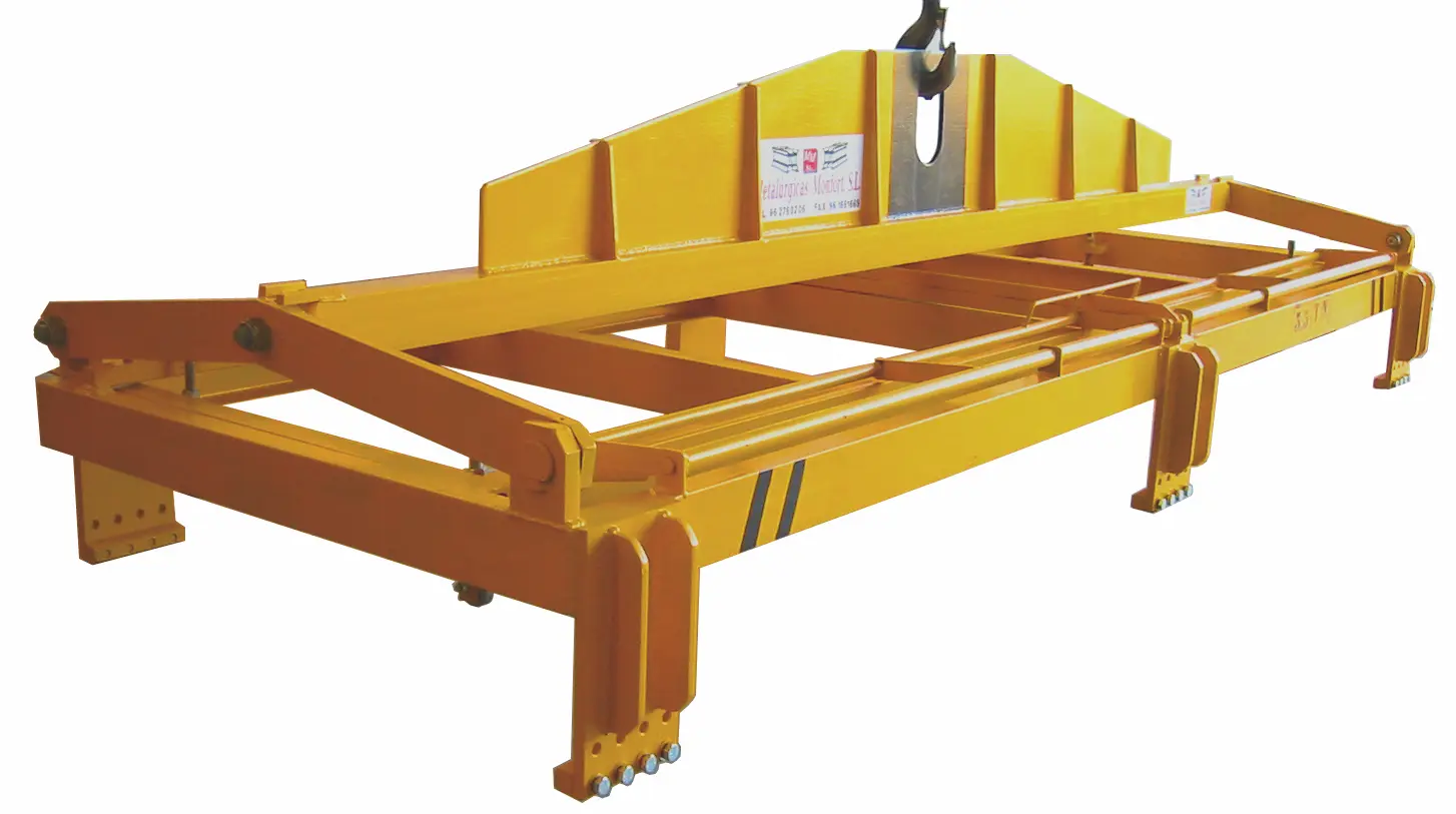 Pinza para placas